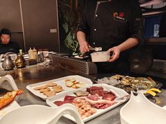 -水木锦堂·自助铁板烧(世贸天阶店)