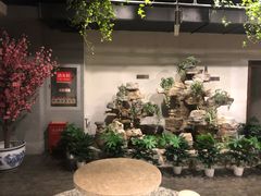 景观位-北京全聚德(西客站店)