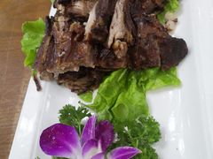 烧羊肉-白魁老号饭庄(交道口店)