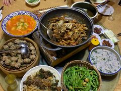 -园林美食城·本土农家菜(杨和镇店)