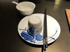 餐具摆设-东莱馋房(陆家嘴店)
