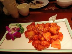 香菠咕咾肉-意满花千醉(金茂览秀城店)