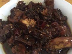 -如意香辣鸡架(总店)