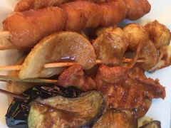 -大学路8号炸串(大学路十四号院店)