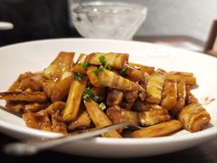 油焖春笋-山外山·林语花园餐厅