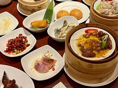 -杭州JW万豪酒店-万豪中餐厅