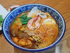 娘惹叻沙-峇峇娘马来西亚餐厅(望京SOHO店)