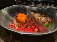 -湊湊火锅·茶憩(东城万达店)