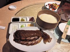 -瓦国小镇·果木烤鸭·融合菜(西口店)