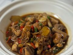 -藕妈妈老汉口家常菜(武汉天地店)