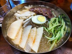 凉面-米屋石锅拌饭(师大店)