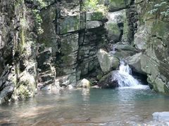 -藏龙百瀑风景区