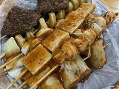 -小朱麻辣串(益民街店)