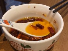 -北京老门框爆肚四季涮肉(淮海东路外滩店)