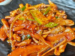 -本家·添百客韩国料理(泰然店)