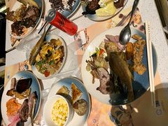 -金海湾自助餐厅(金陵饭店)