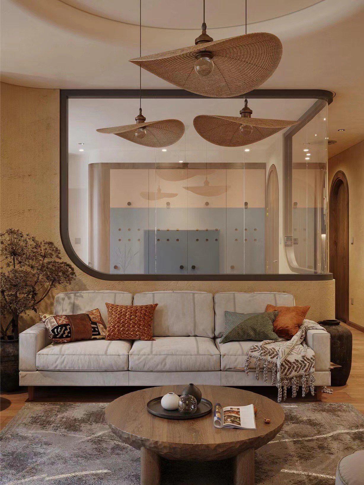 玻璃书房原地封神!这敞亮效果惊艳我800遍