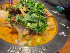 -胖哥俩肉蟹煲(时代广场店)