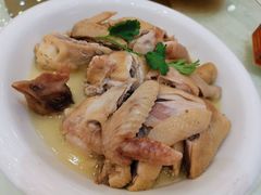 -东豪园林海鲜酒家(南港路辅路店)