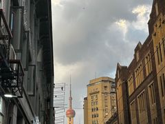 -东方明珠广播电视塔