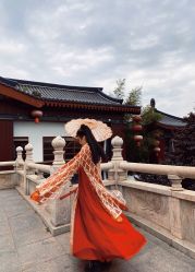 -浮生梦·百里长安汉服体验·化妆造型(永宁门skp店)