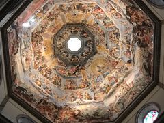 -圣母百花大教堂穹顶