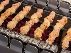 -很久以前羊肉串(南京路第一百货店)