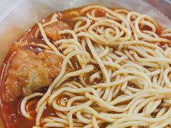 -铭辉沙嗲面(新街商业城店)