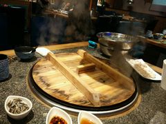 -船梆煮•蒸汽海鲜·炉火烤肉(五四广场店)