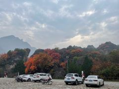 -秦岭终南山世界地质公园翠华山景区