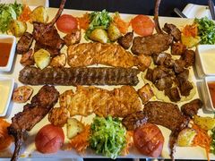 -Efes Turkish & Mediterranean Cuisine 艾菲斯餐厅(陆家嘴店)