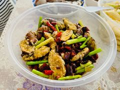 -东北菜冰城一家人