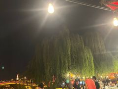 -湖光月色临湖音乐餐厅(台儿庄古城店)