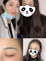 -久匠·野生眉半永久纹眉