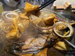-匠子烤鱼(桫椤湾店)