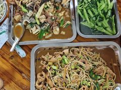 -龙上水现炒生料(柳沙店)