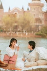 -索菲亚婚纱摄影