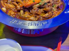 -胖哥俩肉蟹煲(虹口龙之梦店)
