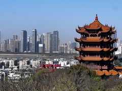 -黄鹤楼公园(黄鹤楼)