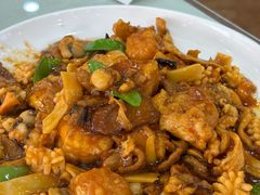 -同发号饭庄(复兴路店)