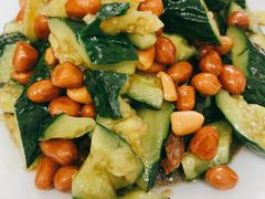 老醋三样-享口福饺子馆(民旺园店)