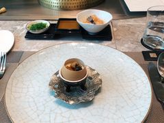 鹅肝鱼子酱蒸蛋-LH TEPPANYAKI铁板烧(陆家嘴店)