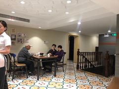 大堂-乔家栅(襄阳南路店)