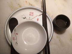 -绿茶餐厅(松江万达店)