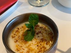 宫廷杏仁豆腐-四季民福烤鸭店(前门店)