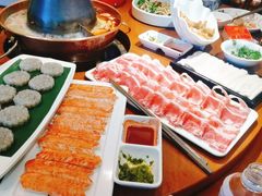 -前门涮肉(群力店)