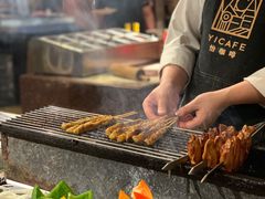 -怡咖啡海鲜自助餐厅(浦东香格里拉店)