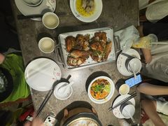 -绿茶餐厅(天津天河城店)