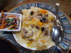 -阿罗新疆菜(人民广场店)