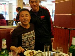 -蝎王府羊蝎子(北大地店)